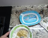 Foto langkah ke 6 dari resep Bubur Sumsum & Candil.