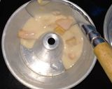Foto langkah ke 3 dari resep Nangka Kukus Tepung Beras.