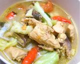 Foto langkah ke 4 dari resep Tongseng Ayam.