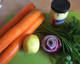 Francia répasaláta recept fázis 1 fotója