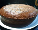 Foto del paso 5 de la receta: Bizcochuelo chocolate en olla essen