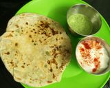 આલુ કૂલચા (Alu Kulcha Recipe in Gujarati) રેસીપી સ્ટેપ5ફોટો