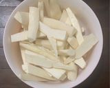 Foto langkah ke 1 dari resep Singkong Keju.