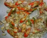 Foto langkah ke 2 dari resep Kepiting Saos Padang.