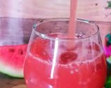 तरबूज कूलर watermelon cooler रेसिपी चरण 3 फोटो