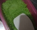Foto langkah ke 3 dari resep Lupis.