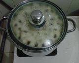 Foto langkah ke 3 dari resep Pudding Roti.