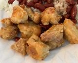 Foto del paso 5 de la receta: Chicharrón de pollo