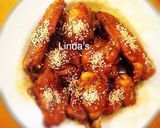 Hình bước làm 4 của món Gà nấu sốt Teriyaki