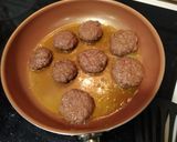 Foto del paso 3 de la receta: Filetes Rusos Al Pacino