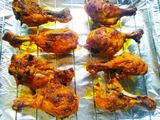 अफगानी चिकन टिक्का (Afgani chicken tikka recipe in Hindi)