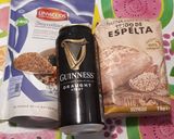Foto del paso 1 de la receta: Pan bávaro con cerveza Guinness