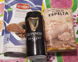 Foto del paso 1 de la receta: Pan bávaro con cerveza Guinness