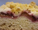 Ciasto półkruche ze śliwkami i kruszonką (blacha duża z pieca) krok przepisu 5 zdjęcie