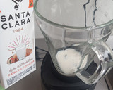 Foto del paso 1 de la receta: Bebida / frappé oreo /