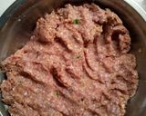 Foto del passaggio 2 della ricetta Conchiglie di lattuga con le polpette all'agradolce e cipolla