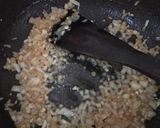 Foto langkah ke 2 dari resep Tumis Buncis Siram Daging Cincang.
