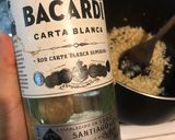 Foto del paso 5 de la receta: Risotto de palta con albóndigas salteadas 🥑