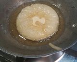 Foto langkah ke 4 dari resep Cucur Gula Merah.
