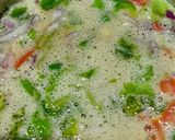 ভেজিটেবল ওমলেট (Vegetable omelette recipe in bengali) রেসিপির ধাপ 2 ছবি