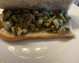 Foto del paso 8 de la receta: Habitas rehogadas con embutido de “ Requena “