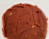 A picture of step 7 of Fresh Fig Red Velvet Modak.