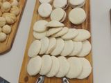 Alfajores de maicena o maizena SIN T.A.C.C