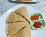 Foto langkah ke 7 dari resep Calzone.