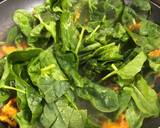 Saag paneer recipe step 5 photo