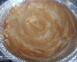 Foto del paso 4 de la receta: Pastel de crema con pasta filo