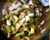 ডাটা দিয়ে শুটকি ভুনা।। রেসিপির ধাপ 4 ছবি