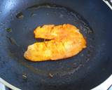 Paprika Pan Seared Fillet.. Method 2 recipe step 3 photo