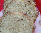 Foto del paso 5 de la receta: Budín húmedo de limón