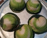 Foto langkah ke 5 dari resep Bakpao Kerang (No Mixer).