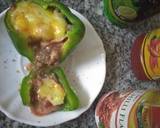 Stuffed capsicum#pepperrecipescontest recipe step 5 photo
