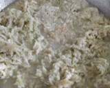 Lauki kesar malai halwa recipe step 2 photo