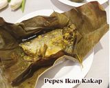 Foto langkah ke 7 dari resep Pepes Ikan Kakap.
