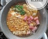 105. Mie Rebus Spesial langkah memasak 6 foto