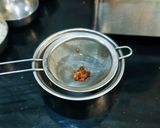 A picture of step 2 of Leftover Sweet Poha.