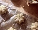 Une image de l'étape 4 de Pizza citrouille pour Halloween 🎃👻 à l’air fryer.