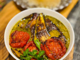 خورشت کشک و بادمجان