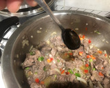 Foto del paso 3 de la receta: Ternera estofada con patatas al estilo de mi madre