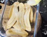 Foto langkah ke 1 dari resep Lengat Pisang Khas Malaysia.