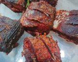 Foto langkah ke 1 dari resep Jangan Iwak Salem.