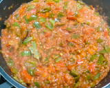 Foto del paso 3 de la receta: Sofrito de verduras