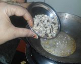 A picture of step 3 of Kerri ki lonji.