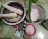 Foto langkah ke 1 dari resep Sawut Pelangi.