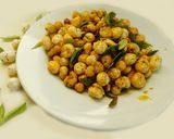 A picture of step 5 of Roasted Fox Nuts.
