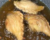 Foto langkah ke 8 dari resep Karipap Pusing Sayur dan Daging.
