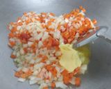 รูปขั้นตอนการทำที่ 2 ของ สปาเก็ตตี้หมูสับ